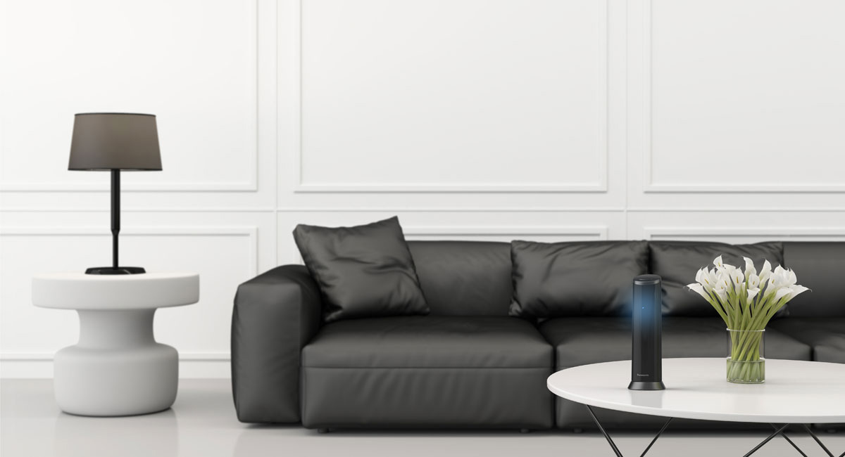 Incoming Call and Message Indicator