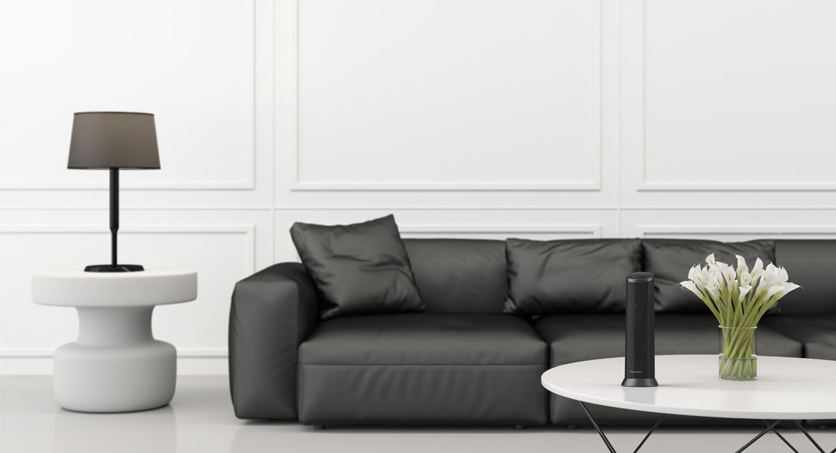 In harmonie met interieur