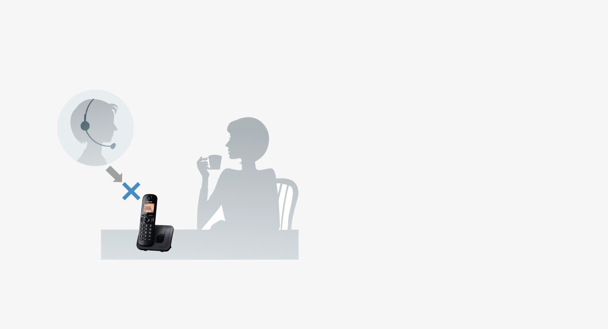 Blocage des appels importuns*1