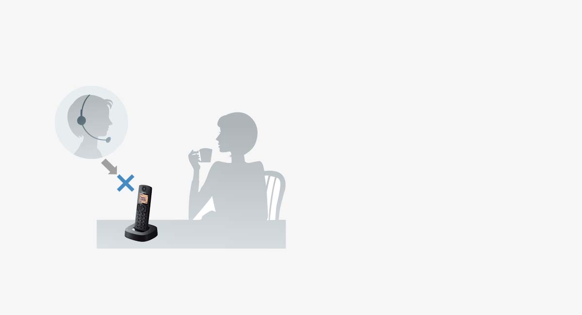 Bloqueo de llamada no deseada*1