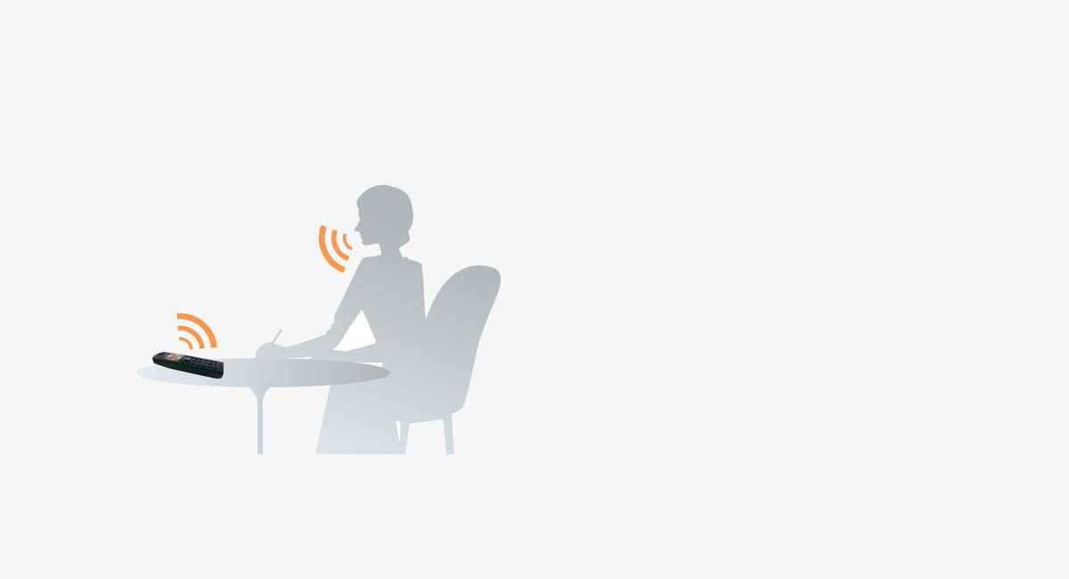 Teléfono manos libres