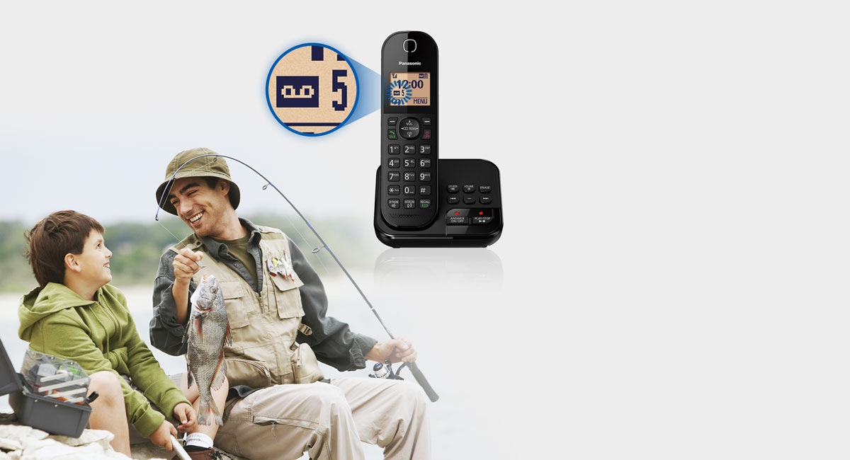 Answering System with
about 30 min. Recording