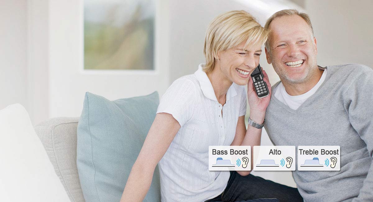 Customized Sound System
(Equaliser)