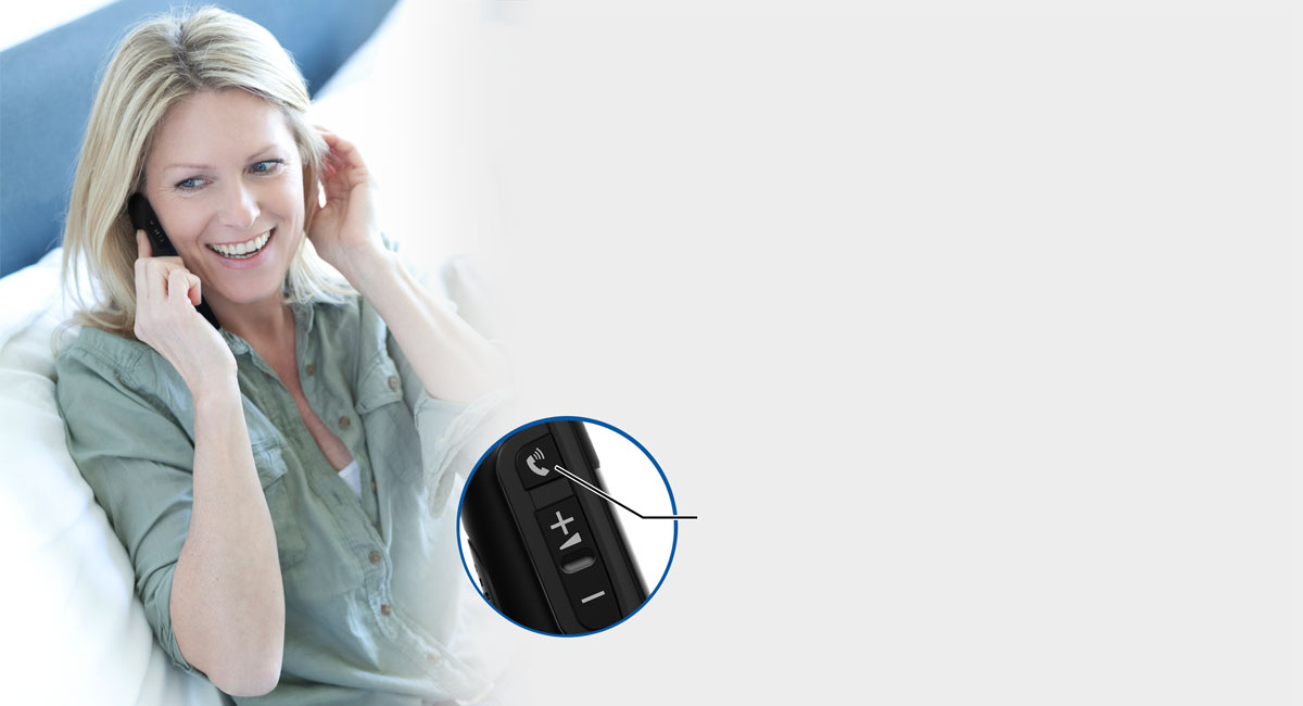 Quick Volume Control