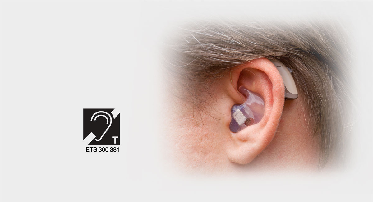 HAC (Hearing Aid
Compatibility) Support
