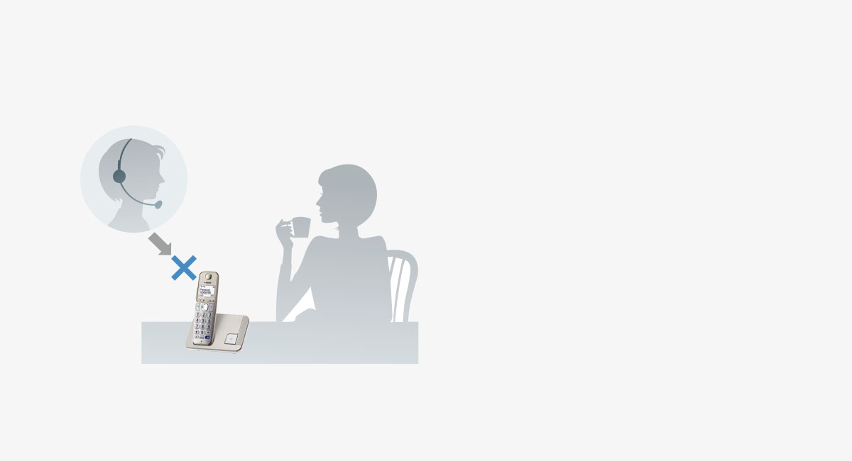 Lästige Anrufe unterdrücken*
