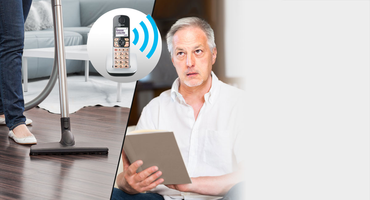 Unüberhörbar in jeder Situation
