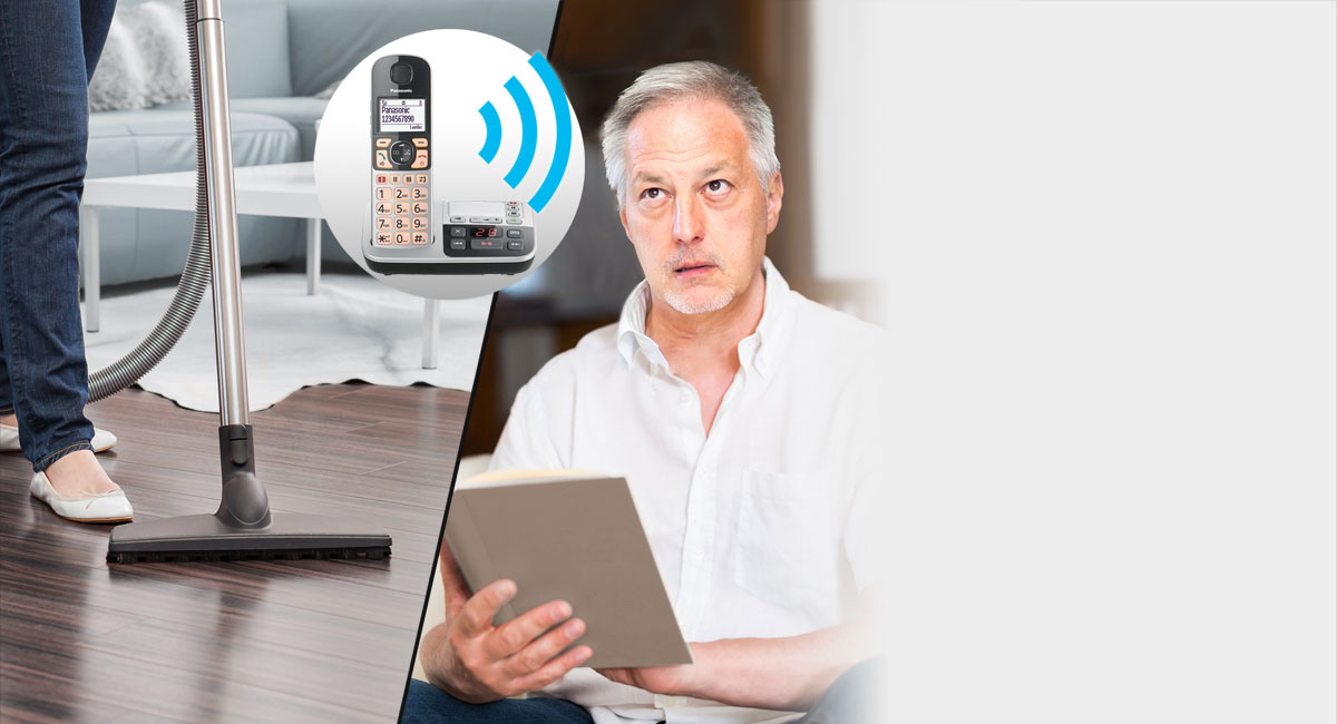 Unüberhörbar in jeder Situation
