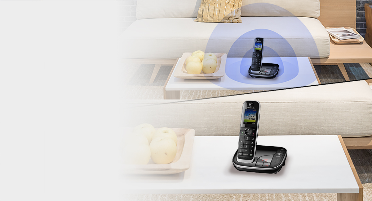 Radiation Free
(Eco Mode Plus)