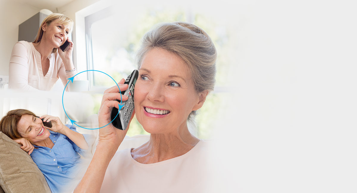 Audioconférence Tridirectionnelle
