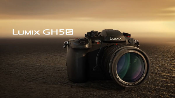 LUMIX GH5S - The One Moving Filmmaking Forward