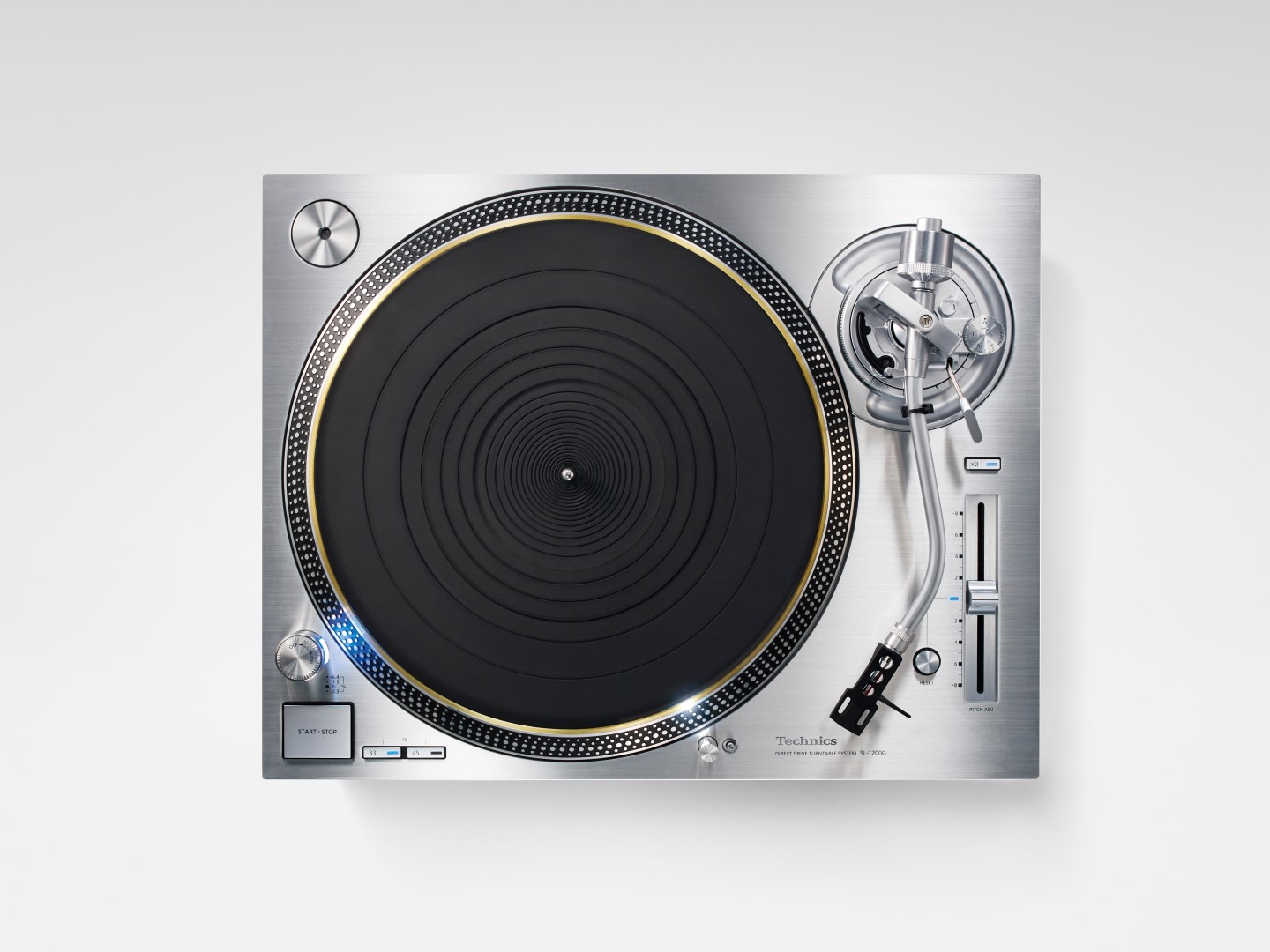 Technics SL-1200GEG-S sl 1200g getinspired 7