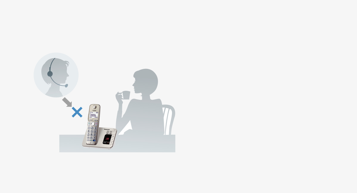 Nuisance Call Block*1
