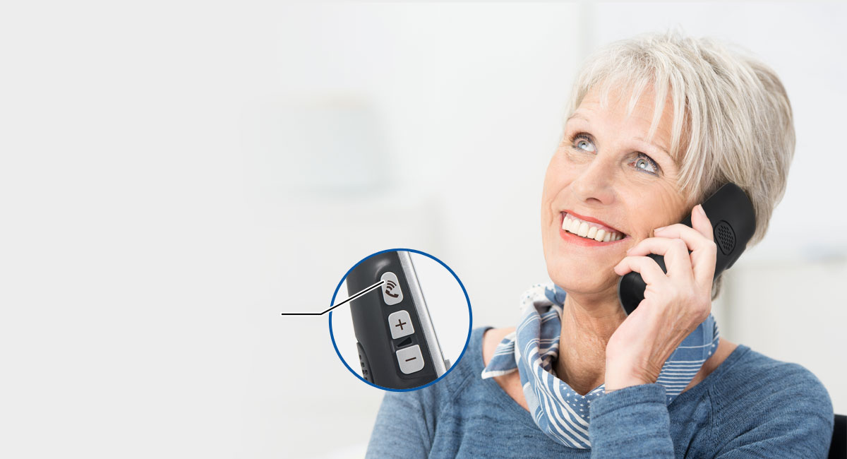 Réglage direct du volume