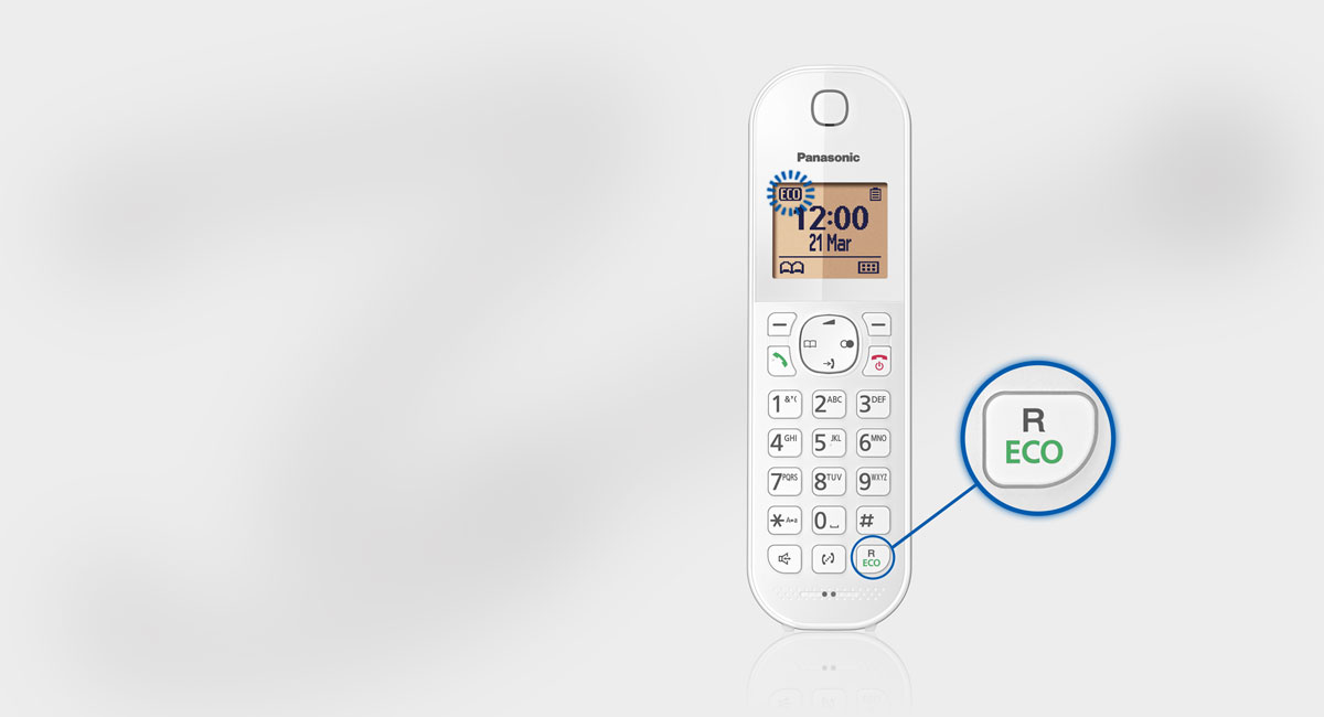 Mode Éco à accès direct