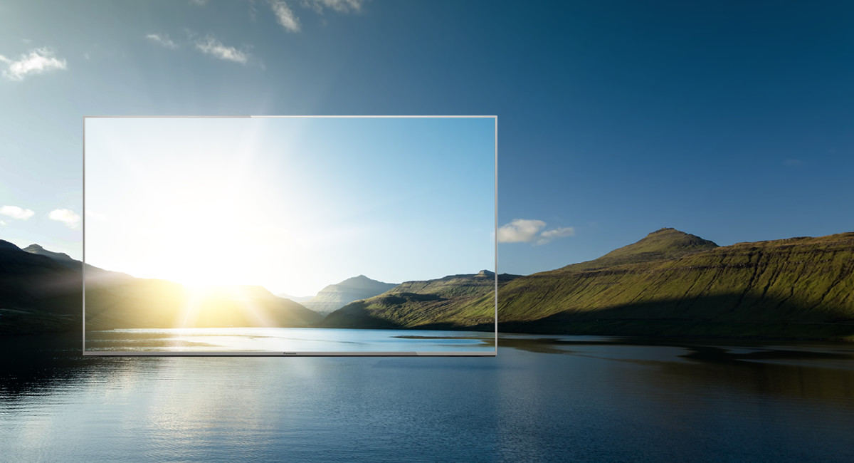 لوحة فائقة السطوع