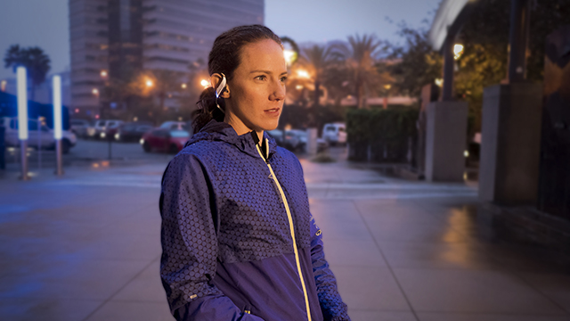 Get Inspired - Sports Wireless Headphones (Bluetooth) RP-BTS50E-W