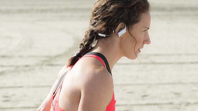 Get Inspired - Sports Wireless Headphones (Bluetooth) RP-BTS50E-W