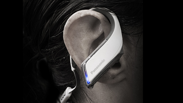 Get Inspired - Sports Wireless Headphones (Bluetooth) RP-BTS50E-W