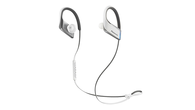 Get Inspired - Sports Wireless Headphones (Bluetooth) RP-BTS50E-W