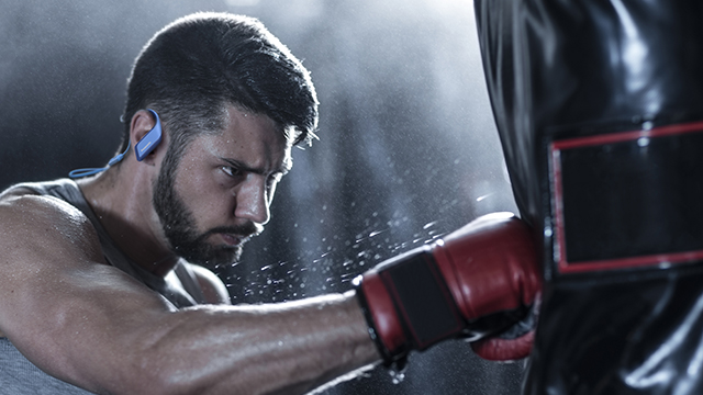 Laat u inspireren - RP-BTS35 Draadloze sport oordopjes