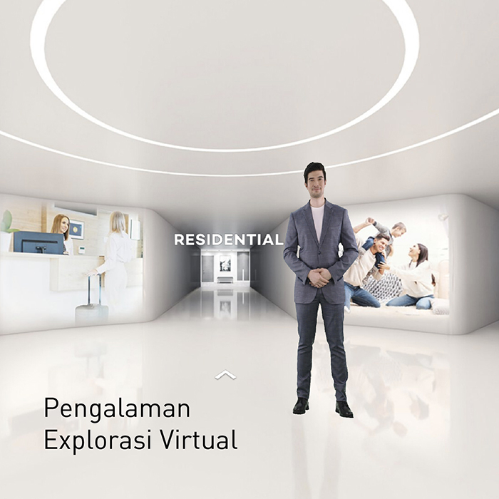 Virtual Experience