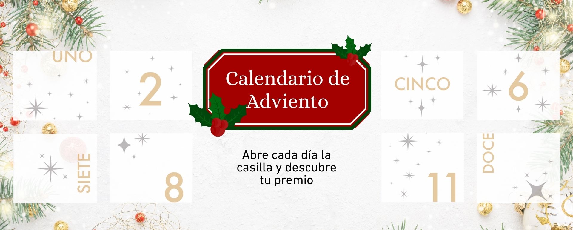 Calendario de Adviento Panasonic 2025