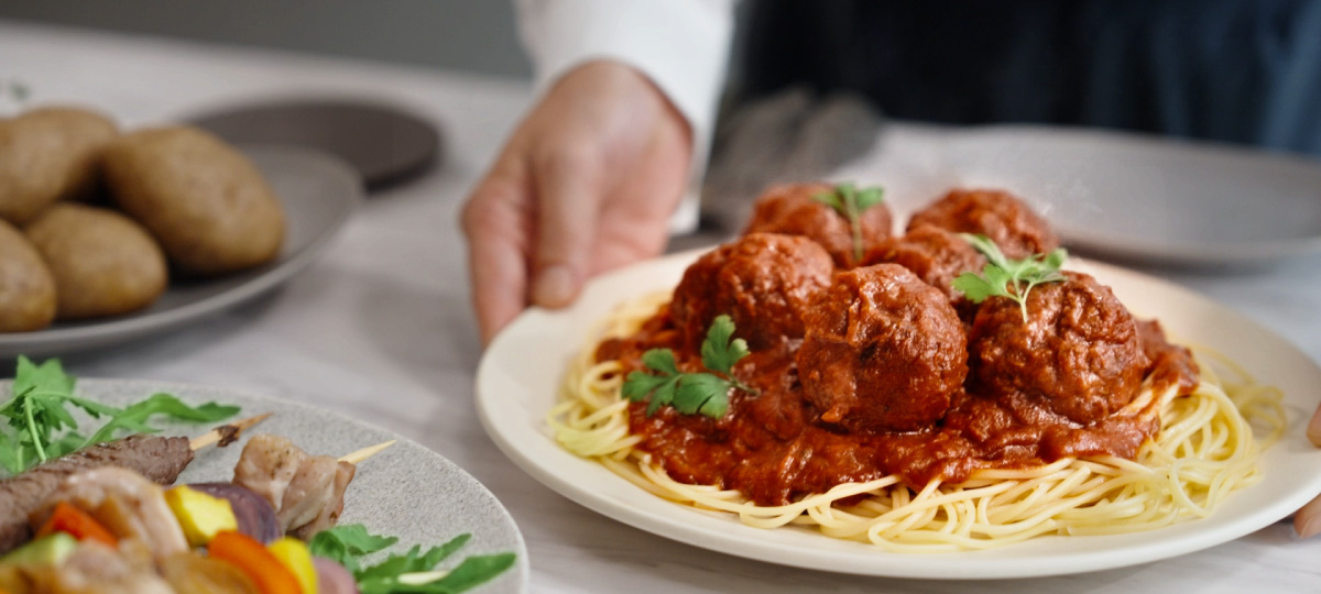 Meat Grinder with High Quality Made in Japan Blade