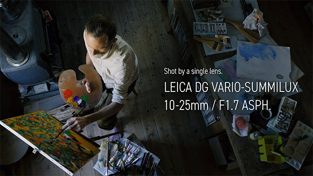 Showcasing the Potential of LEICA DG VARIO-SUMMILUX 10-25mm / F1.7 ASPH.