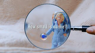 How small is nanoe