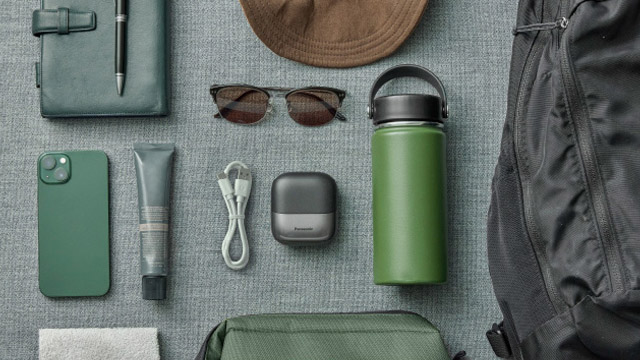 Portable pocket size