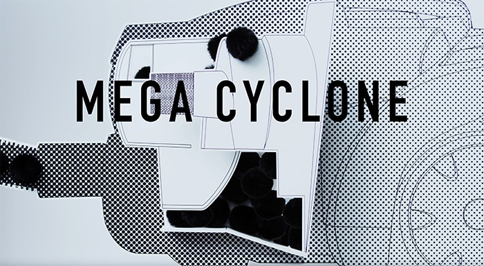 Mega Cyclone