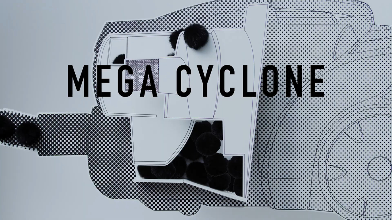 Mega Cyclone