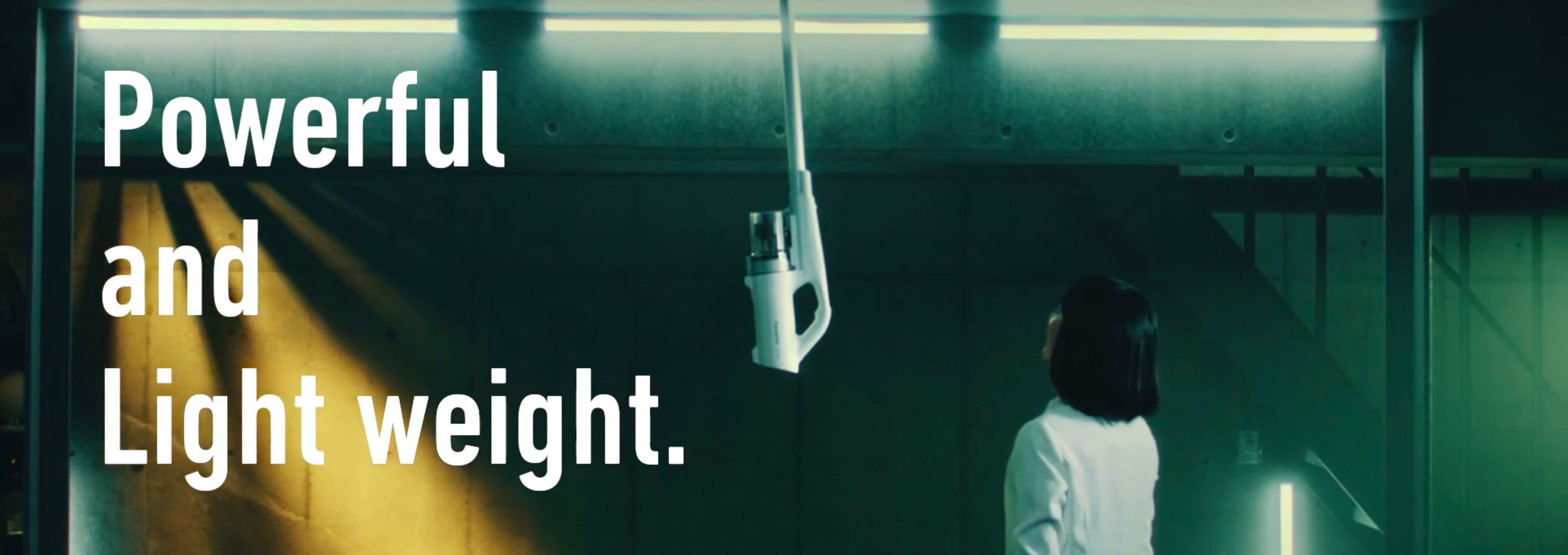 Nhẹ và mạnh mẽ