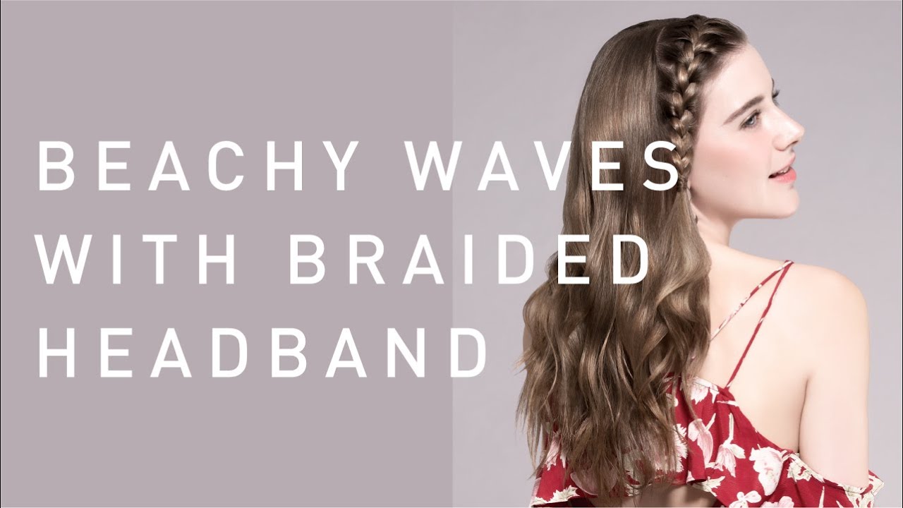 Video hướng dẫn cách tạo kiểu tóc bằng máy EH-HS99 của Jason Collier | TÓC SÓNG NƯỚC, TẾT BĂNG ĐÔ