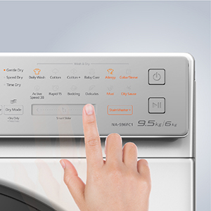 SMART SLIDER TOUCH SENSING