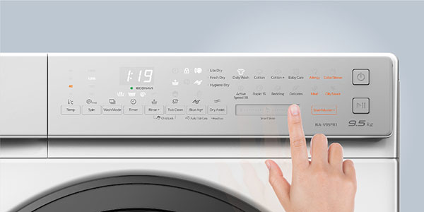 SMART SLIDER TOUCH SENSING