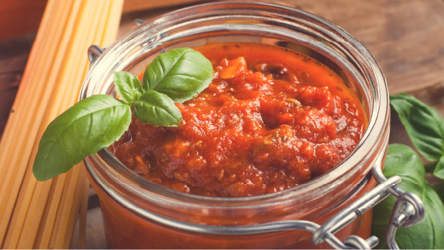 Marinara Sauce