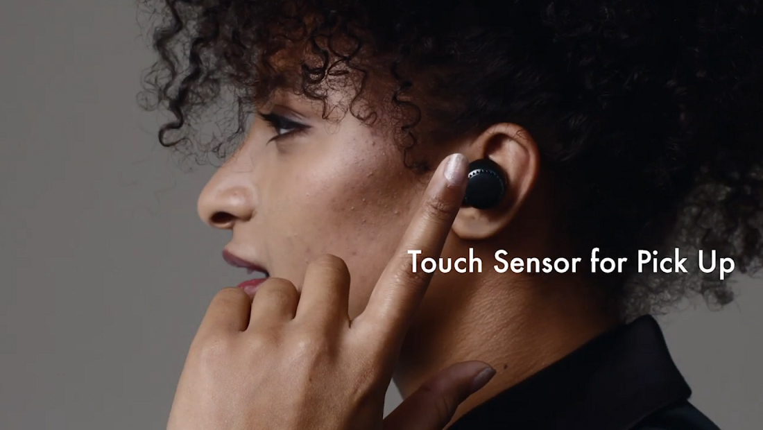 RZ-S500W Excellent-Quality Call Sound