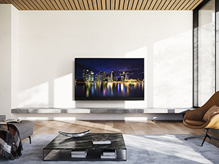 Imagen de estilo de vida de la serie mz2000