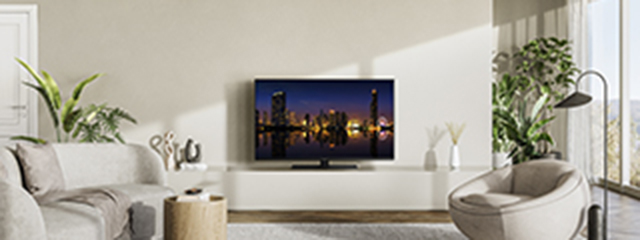 Imagen de estilo de vida de la serie 48MZ1500