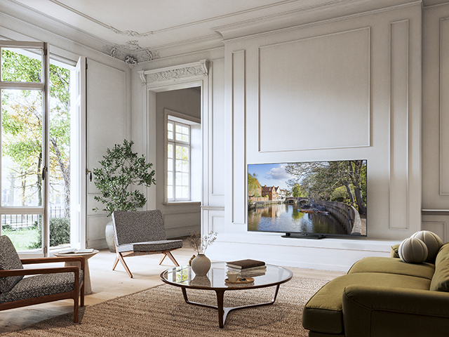 W95B lifestyle image