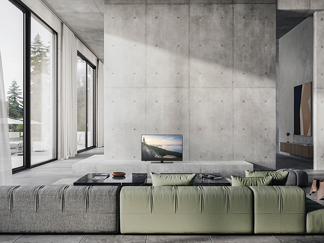 42Z90B Imágenes Lifestyle