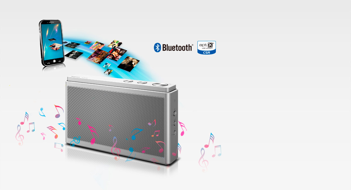 تقنية Bluetooth® Wireless Technology