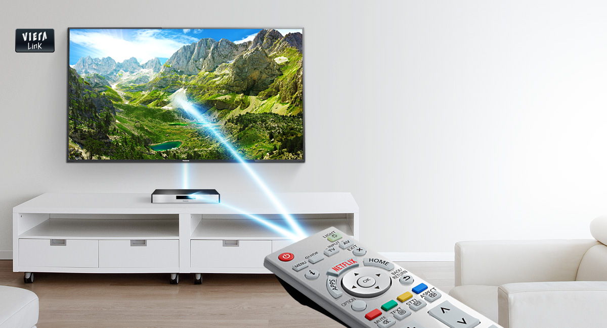 La simplicité d'utilisation atteint une nouvelle dimension