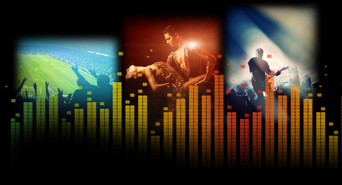 استمتع بالموسيقى بأفضل صوت ممكن