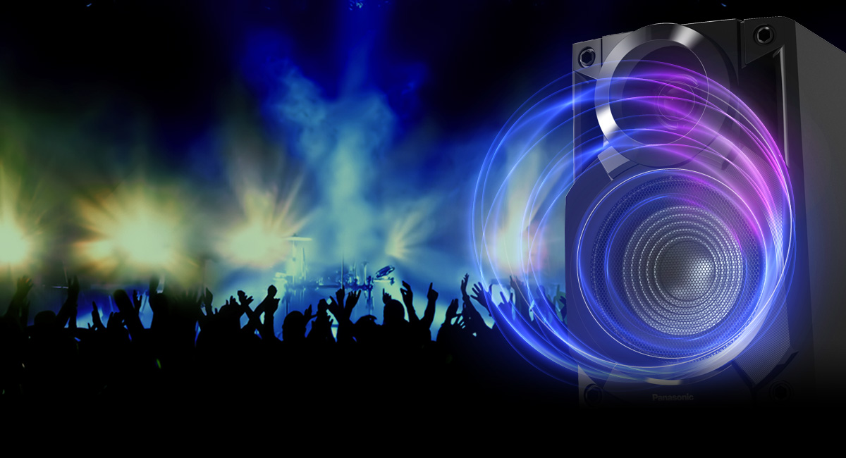 إصدار صوت قوي