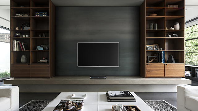 Get Inspired - Smart Network 3D Blu-ray Disc™/DVD Recorder with Twin HD Tuner DMR-BWT760