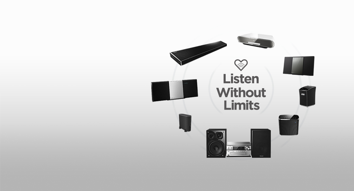 The expanding ALL Connected Range