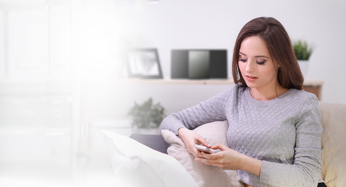 Unrivalled connectivity at home